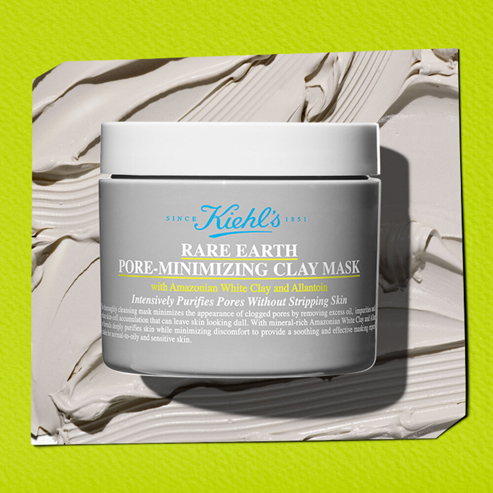 RARE EARTH MASK (MASCARILLA FACIAL DE ARCILLA)